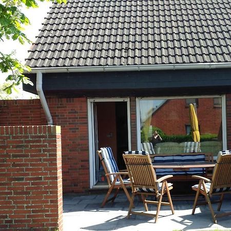 Haus Spitzenblick Vila Friedrichskoog Exterior foto