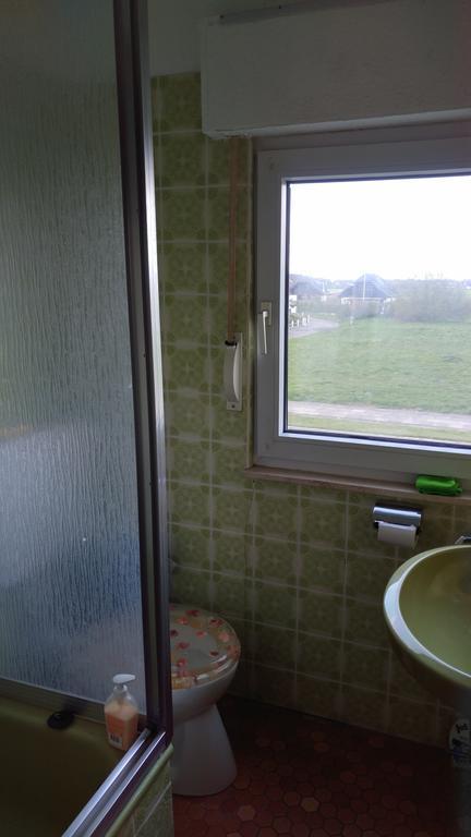 Haus Spitzenblick Vila Friedrichskoog Exterior foto