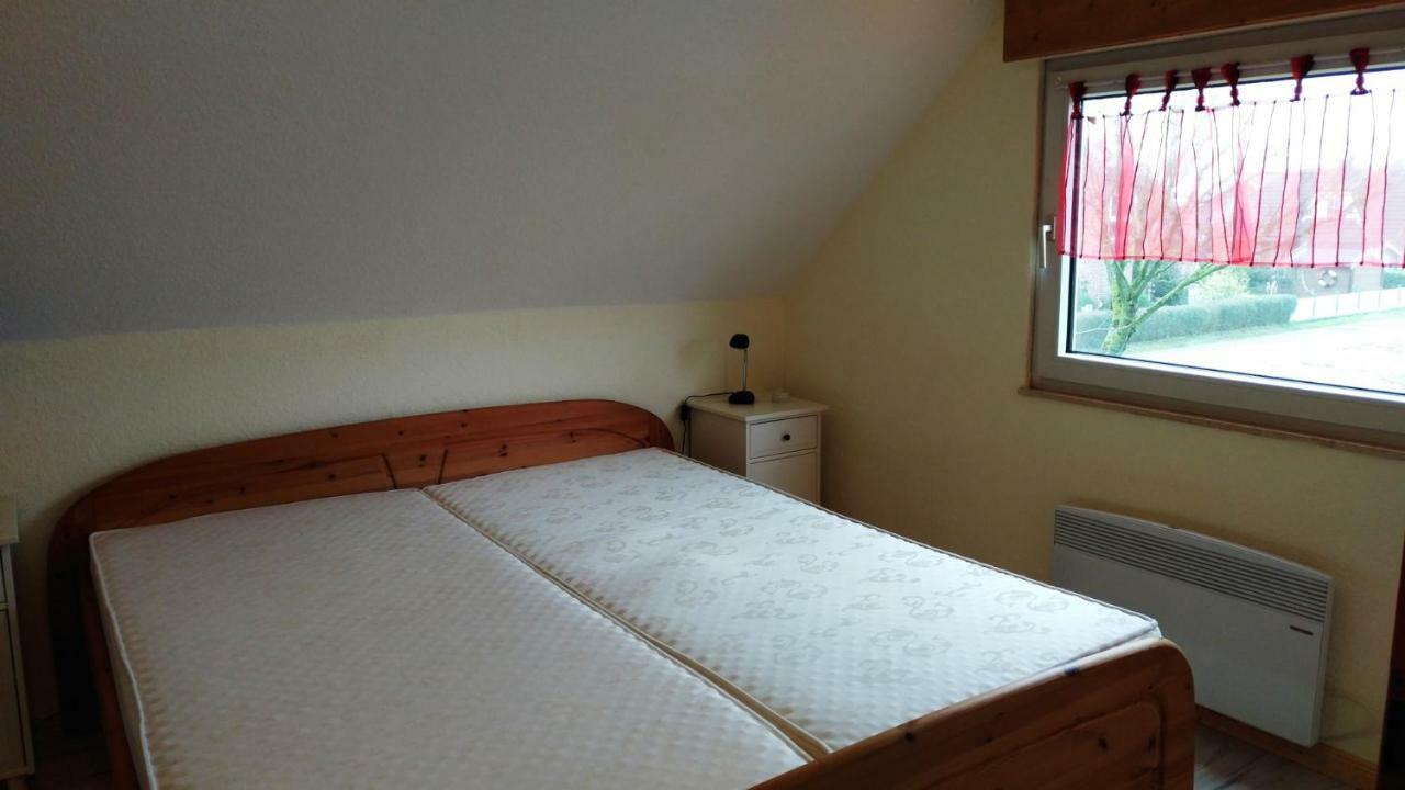 Haus Spitzenblick Vila Friedrichskoog Exterior foto