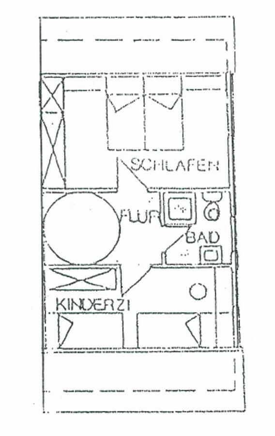 Haus Spitzenblick Vila Friedrichskoog Exterior foto